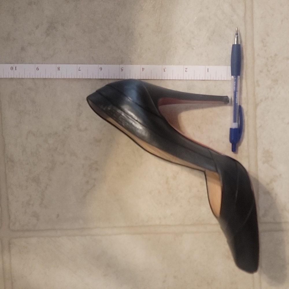 Christian Louboutin Heels - Picture 7 of 7